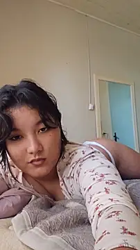Show de Hellenlin na webcam