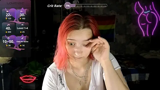 Czat XXX na żywo – RachelPirce