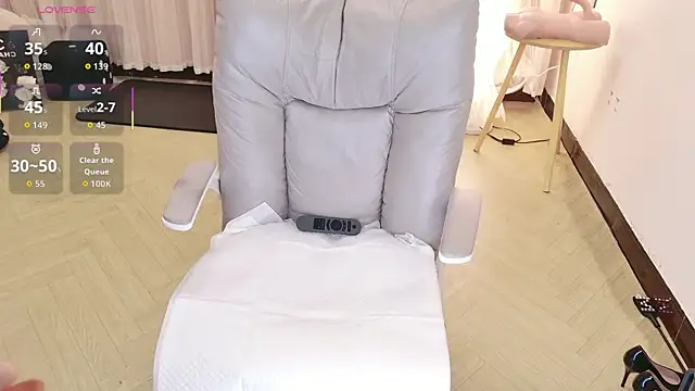 Chat +18 de BoxedGyre- ao vivo