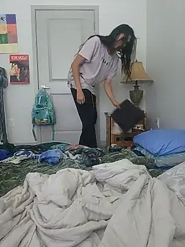cinnaminnie Show in webcam