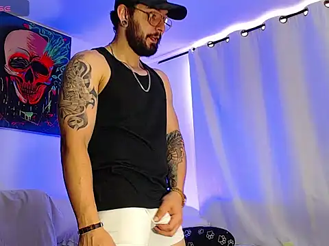 Chatroom XXX en direct de Axel_Stton