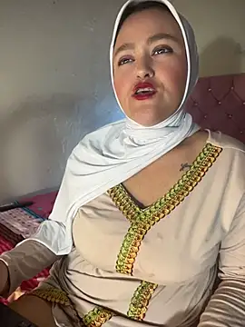 Pertunjukan Kamera Web Marian_fadel