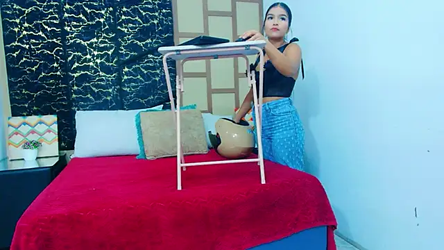Chatroom XXX en direct de MelodyRouse