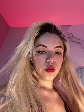 Webkamerová show Natashabennett