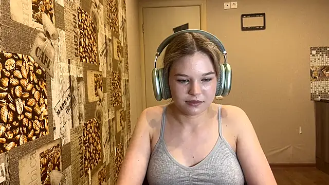 HellyRay Show in webcam