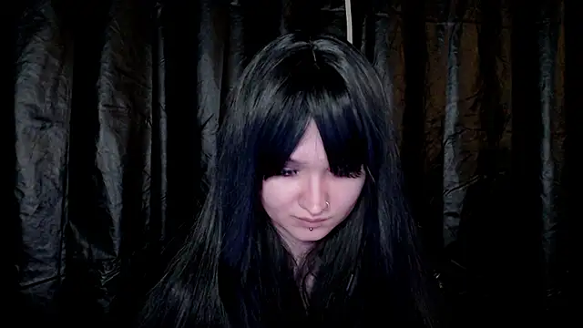 Show webcam de Miss_SamantaBlack