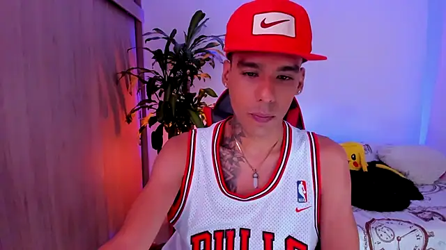 Show webcam de Damianwhite