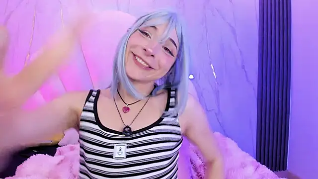 XXX chat uživo modela AliiceWonderland_