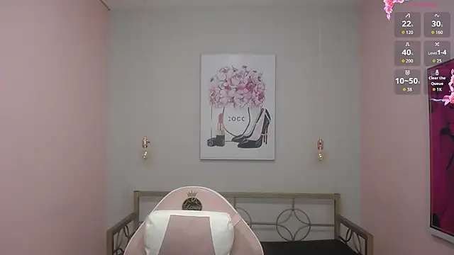 XXX chat uživo modela Adri_gomez_x