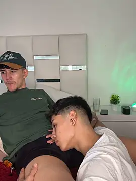 Show de webcam de Poison_Boys