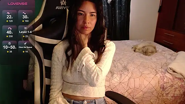 Czat XXX na żywo – alice_middlee