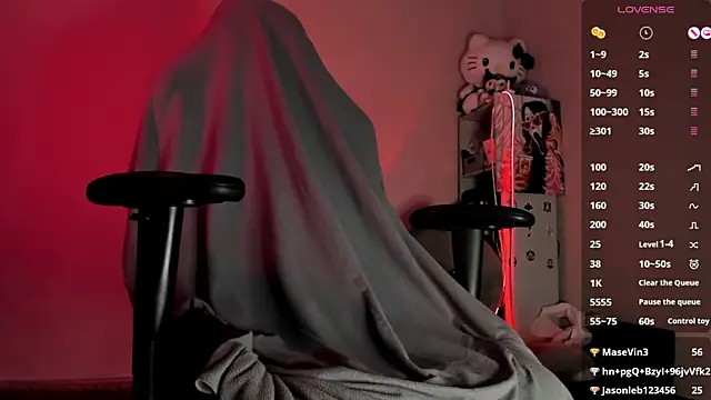 YsabellViveris – webcam-show