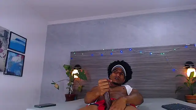 Show webcam de Dilan_Hall