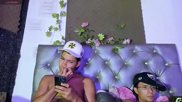Show webcam de xxKamadevaxx