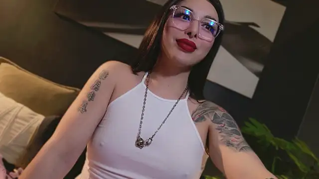 LetisiaRocks Pertunjukan Webcam
