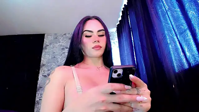 Iris_Gill 웹캠 쇼