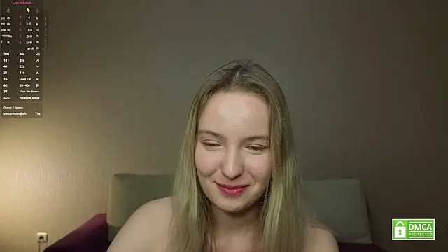 Webkamerová show HongTomczak