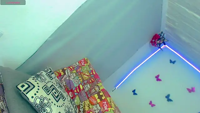 Perla_Hotcortesn Webbikameraesitys