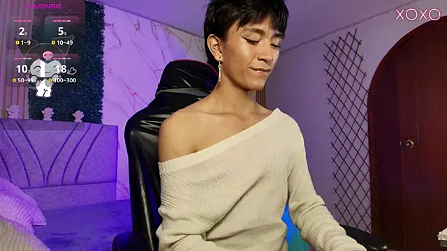 Chat +18 de cococumps ao vivo