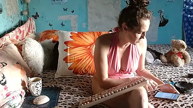 Czat XXX na żywo – brighteyes77