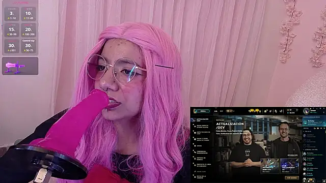 Chat XXX Live Nami_usagi