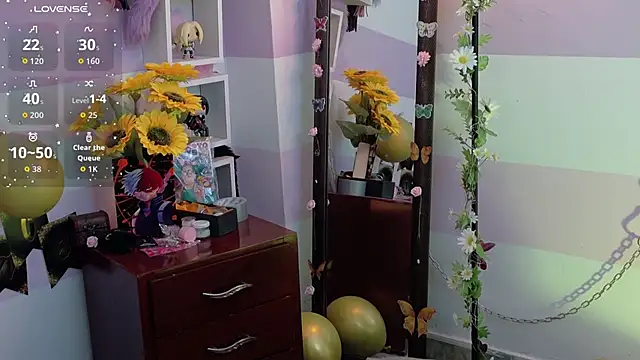 Chat XXX Live Catwhite_