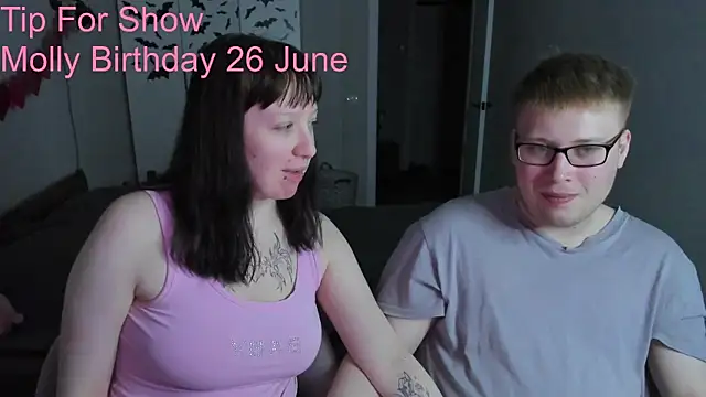 Živý XXX chat JayMollyy