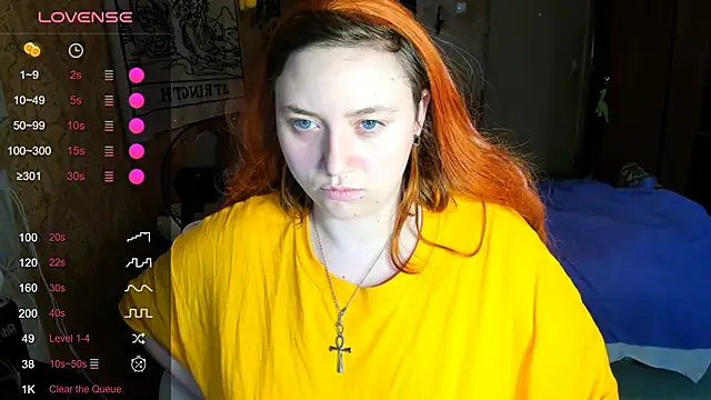 Онлайн чат XXX shamy_lily