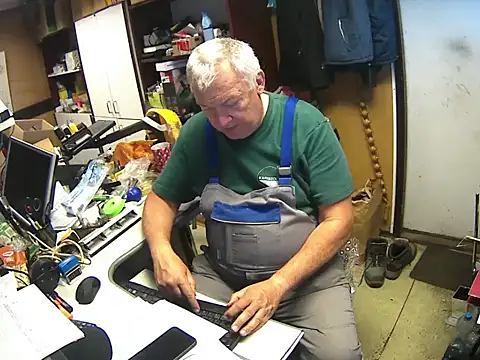 Show de webcam de kerzoolee57