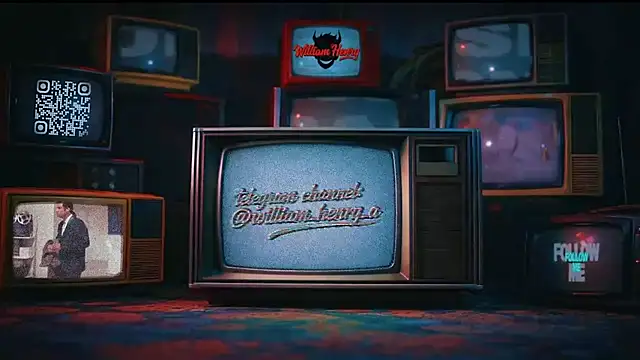 Show webcam de William_Henry_