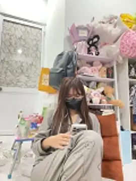 __BabyShowPublic__ webkamerás műsora