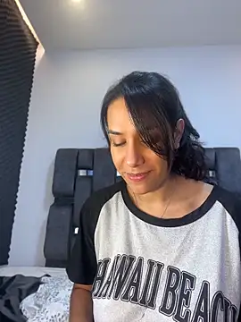 Chat XXX ao vivo de PilarJones_