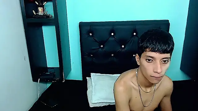 Show de jl_brayan12 na webcam