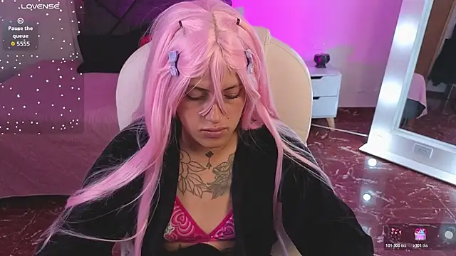 _sharlotte777's Live XXX Chat