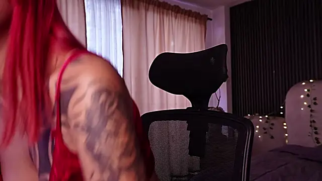 Czat XXX na żywo – LilithLuxor_