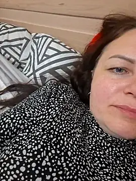 Show modela Meri_a na web-kameri