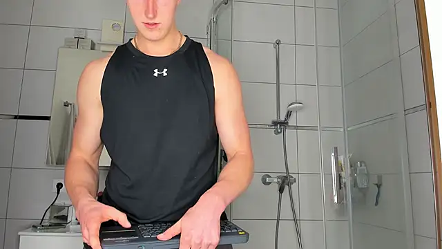 Вебкам-шоу TheJacob_D