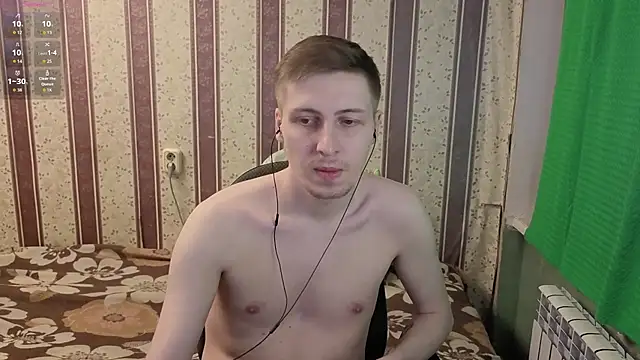 Show Webcam de Darien_Brown