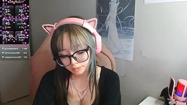 SaxonDibs Live XXX Chat