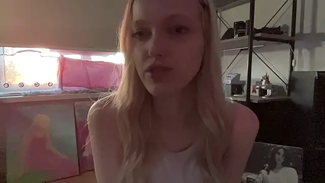 Chat XXX en directo de ShoshanaNogueras