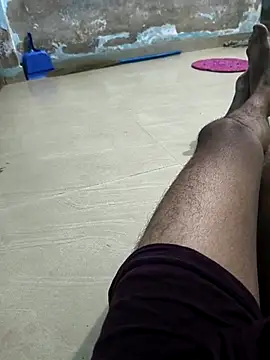 הופעת וובקאם של Horny_kevin