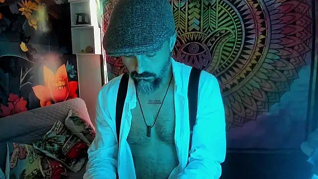 Miguel_angeel_n Webbikameraesitys
