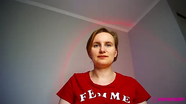 Živý XXX chat KinkyMissCherry