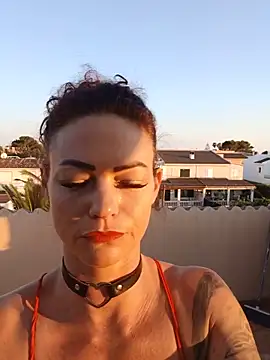 SydneySchmid Pertunjukan Webcam