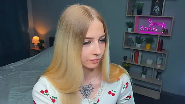 DeniseMekus Chat XXX in diretta