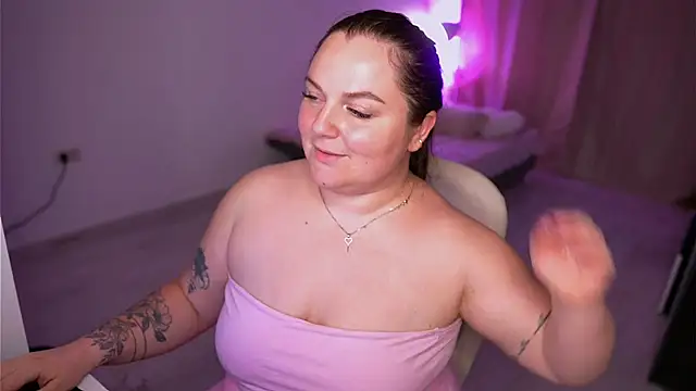 Chat XXX ao vivo de ameliaminkx