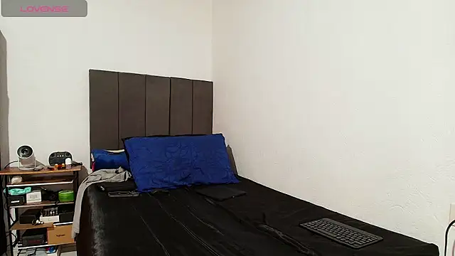 colinbrown Pertunjukan Webcam