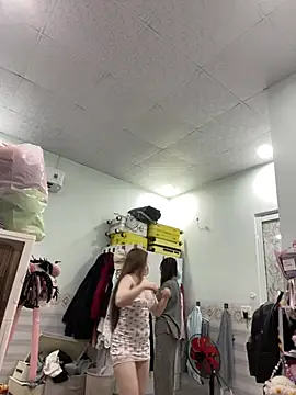 __BabyShowPublic__ Show in webcam