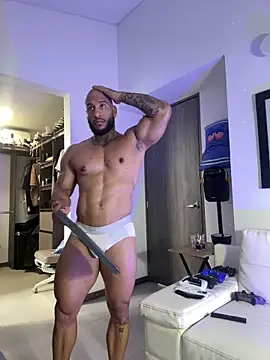 Andrew_Johnnson Adlı Modelin Canlı XXX Sohbeti