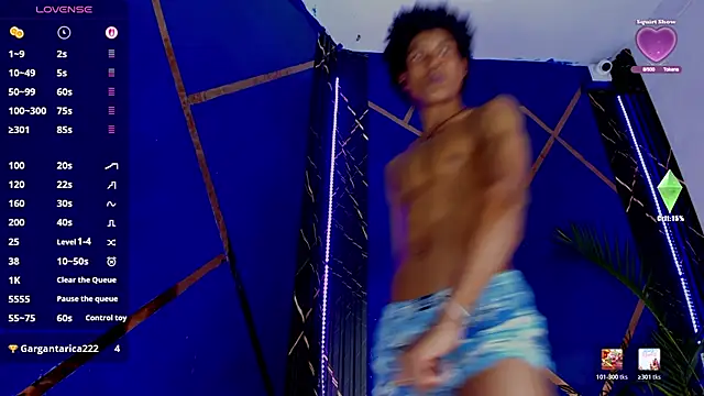 Show Webcam de Walkers05